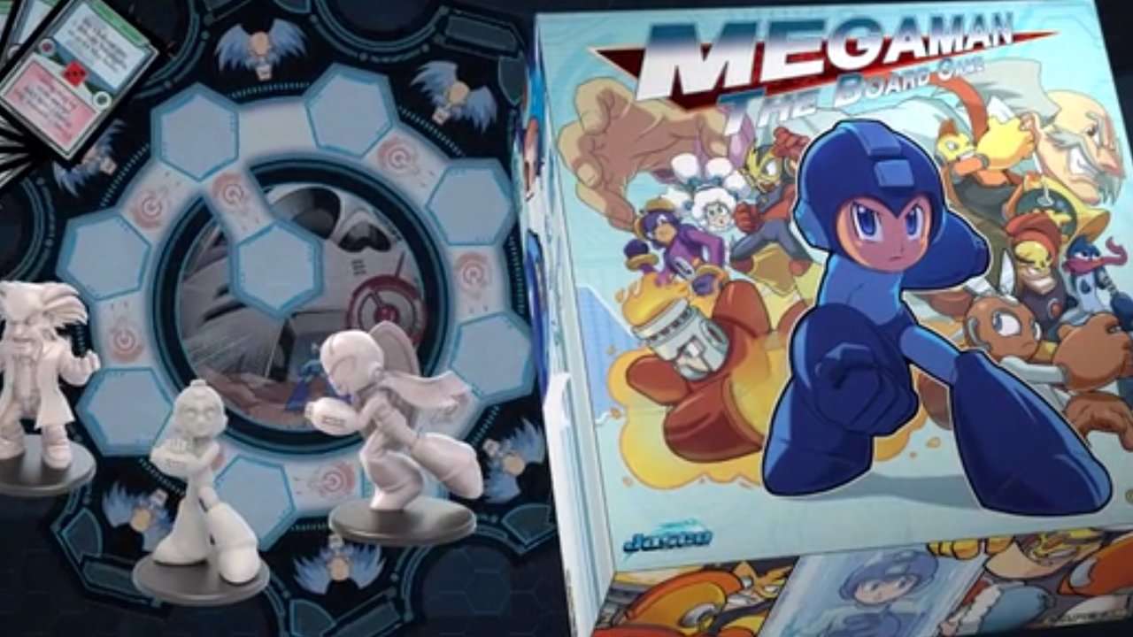 Mega Man Universe